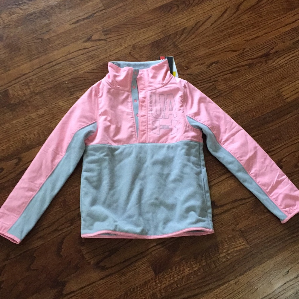 Girls Under Armour sweater/jacket